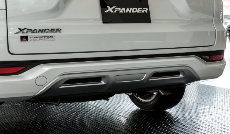 New Xpander MT